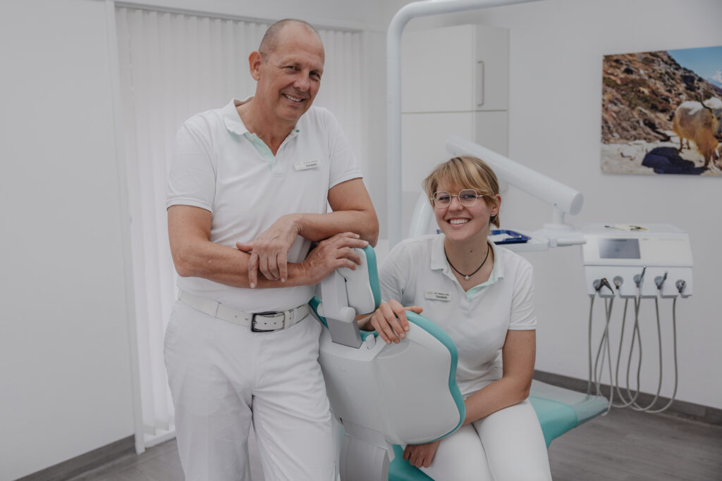 Specialist in tandheelkunde